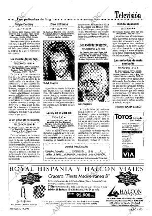 ABC MADRID 19-05-1999 página 123