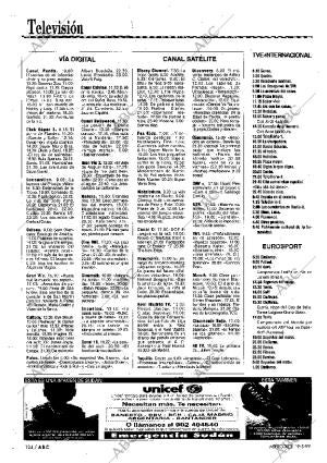 ABC MADRID 19-05-1999 página 124