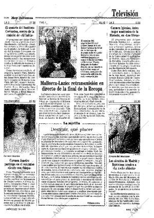 ABC MADRID 19-05-1999 página 125