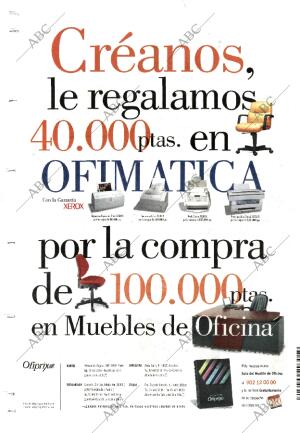 ABC MADRID 19-05-1999 página 128