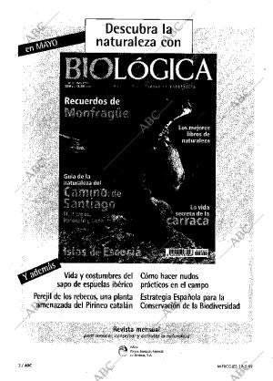 ABC MADRID 19-05-1999 página 2