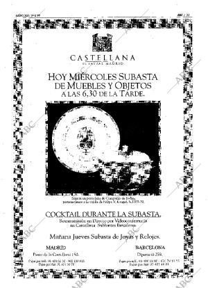ABC MADRID 19-05-1999 página 25