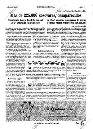ABC MADRID 19-05-1999 página 31