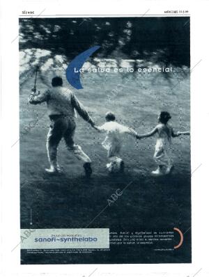 ABC MADRID 19-05-1999 página 32