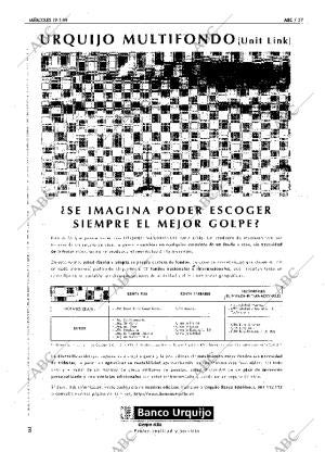 ABC MADRID 19-05-1999 página 37