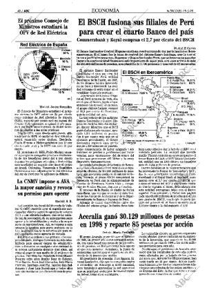 ABC MADRID 19-05-1999 página 40