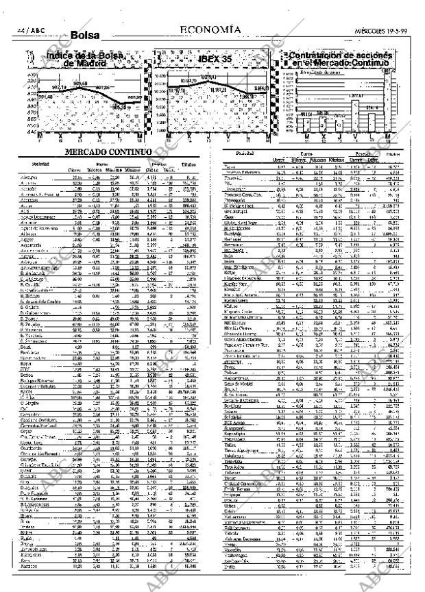 ABC MADRID 19-05-1999 página 44