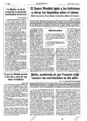 ABC MADRID 19-05-1999 página 52