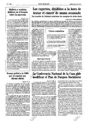 ABC MADRID 19-05-1999 página 56