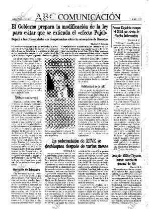 ABC MADRID 19-05-1999 página 57