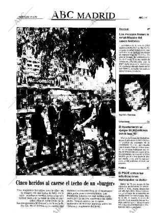 ABC MADRID 19-05-1999 página 61