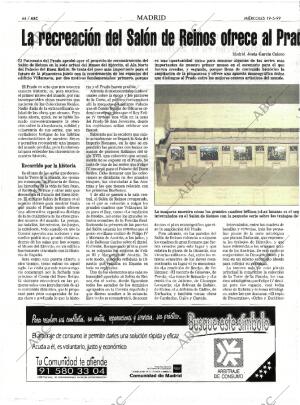 ABC MADRID 19-05-1999 página 64