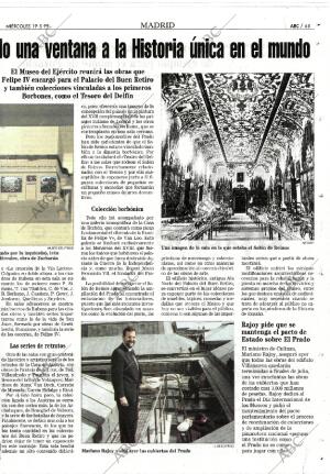 ABC MADRID 19-05-1999 página 65