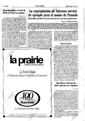 ABC MADRID 19-05-1999 página 66