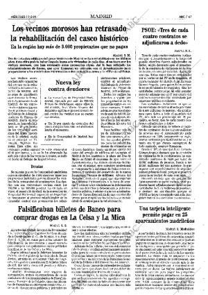 ABC MADRID 19-05-1999 página 67