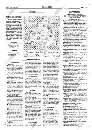 ABC MADRID 19-05-1999 página 69