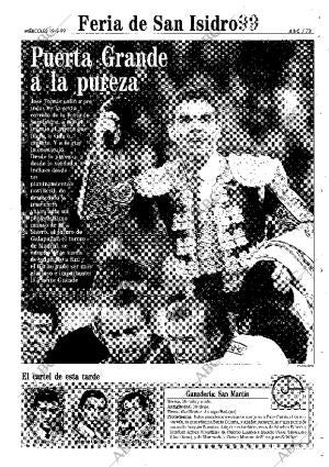 ABC MADRID 19-05-1999 página 73