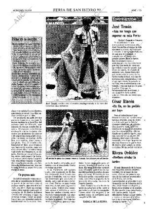 ABC MADRID 19-05-1999 página 75