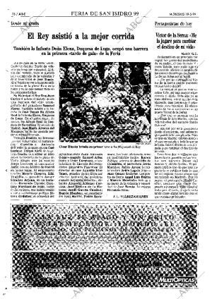 ABC MADRID 19-05-1999 página 76