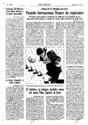 ABC MADRID 19-05-1999 página 78