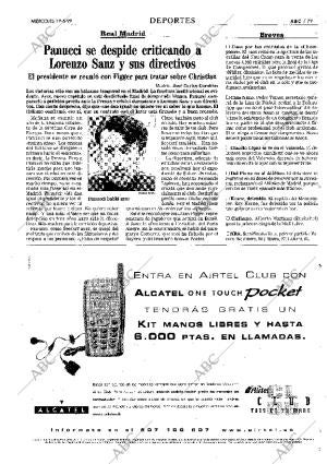ABC MADRID 19-05-1999 página 79