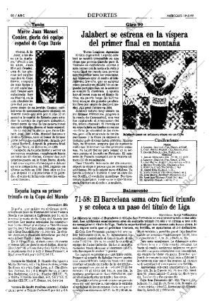 ABC MADRID 19-05-1999 página 80