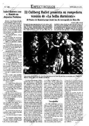 ABC MADRID 19-05-1999 página 82