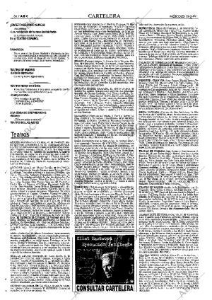 ABC MADRID 19-05-1999 página 86