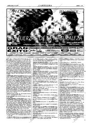 ABC MADRID 19-05-1999 página 89