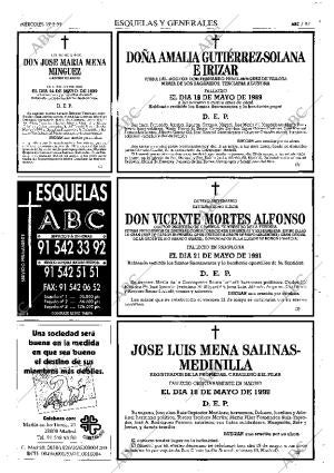 ABC MADRID 19-05-1999 página 97