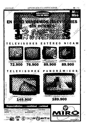ABC MADRID 20-05-1999 página 123