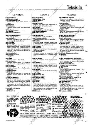 ABC MADRID 20-05-1999 página 135