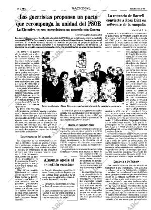 ABC MADRID 20-05-1999 página 22