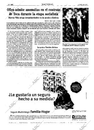 ABC MADRID 20-05-1999 página 24