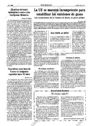 ABC MADRID 20-05-1999 página 60