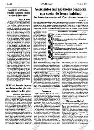 ABC MADRID 20-05-1999 página 62