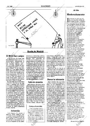 ABC MADRID 20-05-1999 página 64