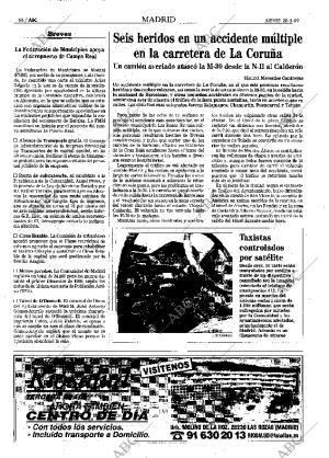 ABC MADRID 20-05-1999 página 66