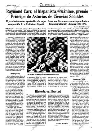 ABC MADRID 20-05-1999 página 75