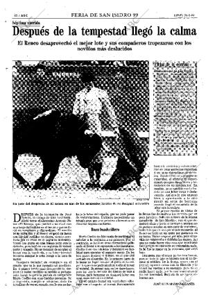 ABC MADRID 20-05-1999 página 80