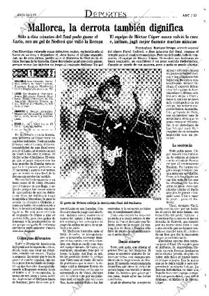 ABC MADRID 20-05-1999 página 83