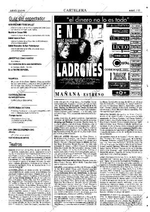 ABC MADRID 20-05-1999 página 93