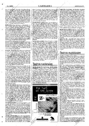 ABC MADRID 20-05-1999 página 94