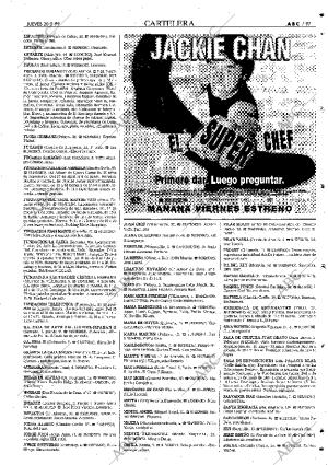 ABC MADRID 20-05-1999 página 97