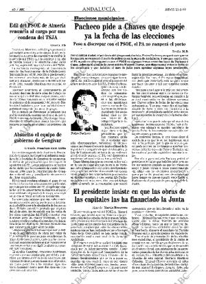 ABC SEVILLA 20-05-1999 página 40