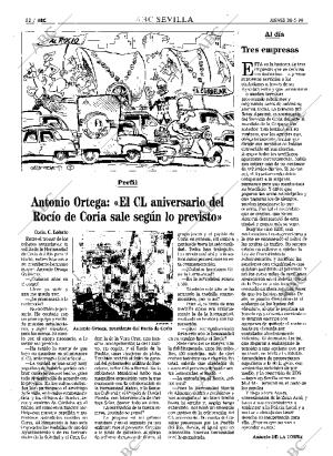ABC SEVILLA 20-05-1999 página 52