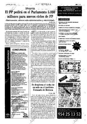 ABC SEVILLA 20-05-1999 página 65