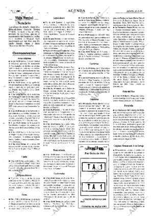 ABC SEVILLA 20-05-1999 página 72