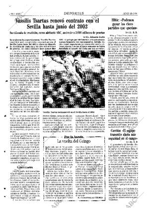 ABC SEVILLA 20-05-1999 página 88