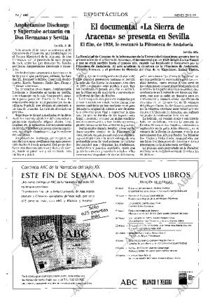 ABC SEVILLA 20-05-1999 página 94
